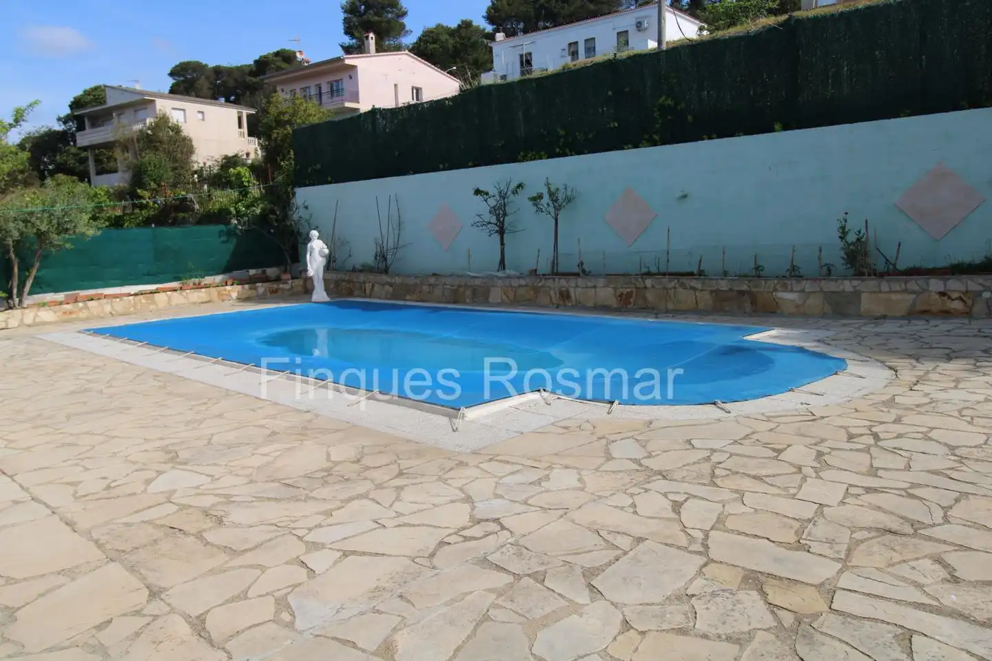 Haus mit Pool zum Verkauf in Lloret Residencial - Montlloret, imagen 7