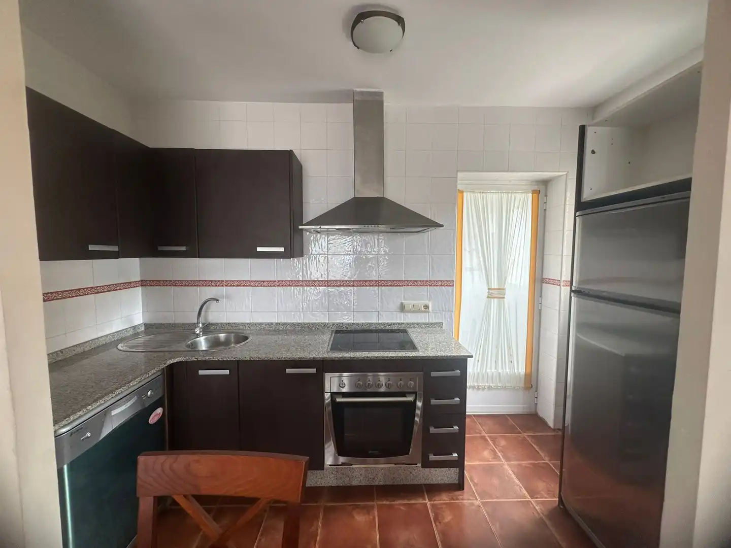 Küche von Wohnung zur Miete in Cuevas del Almanzora mit Terrasse und Haustiere erlaubt