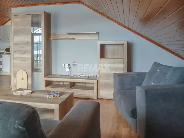 Living room of Flat for sale in Aldán