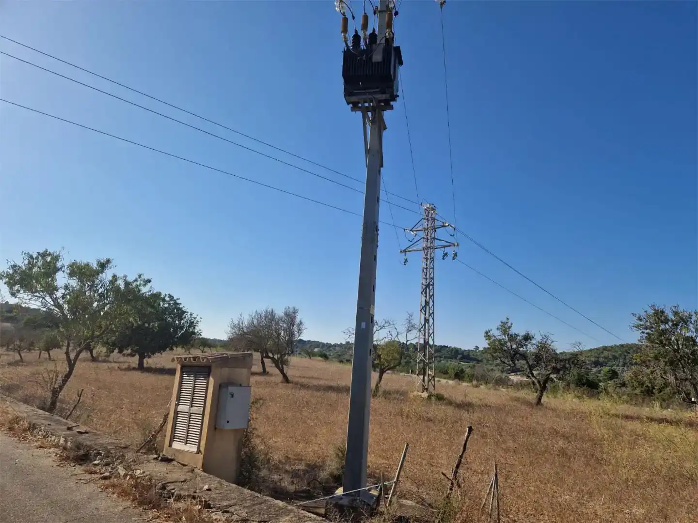 Residencial en venda en Son Servera