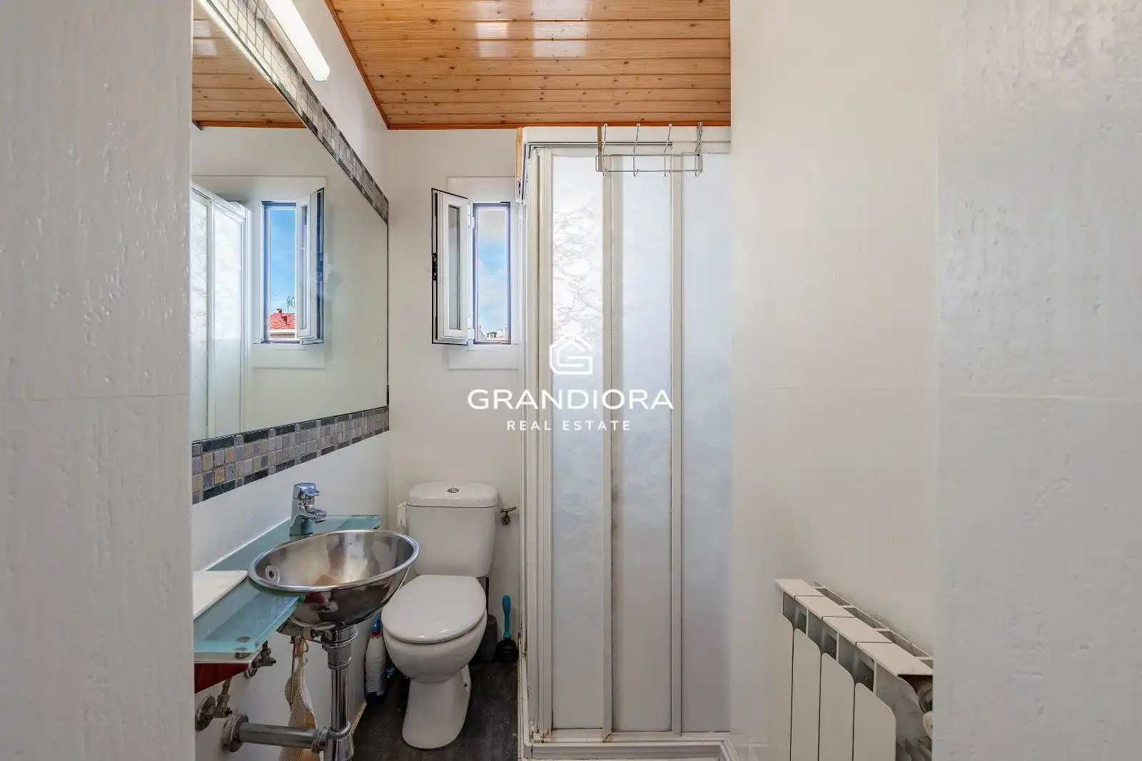 Bany de Casa o xalet en venda en El Masnou amb Terrassa