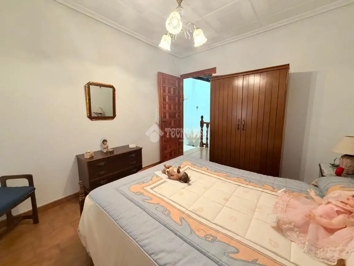 Dormitori de Casa adosada en venda en Villarrubia de Santiago