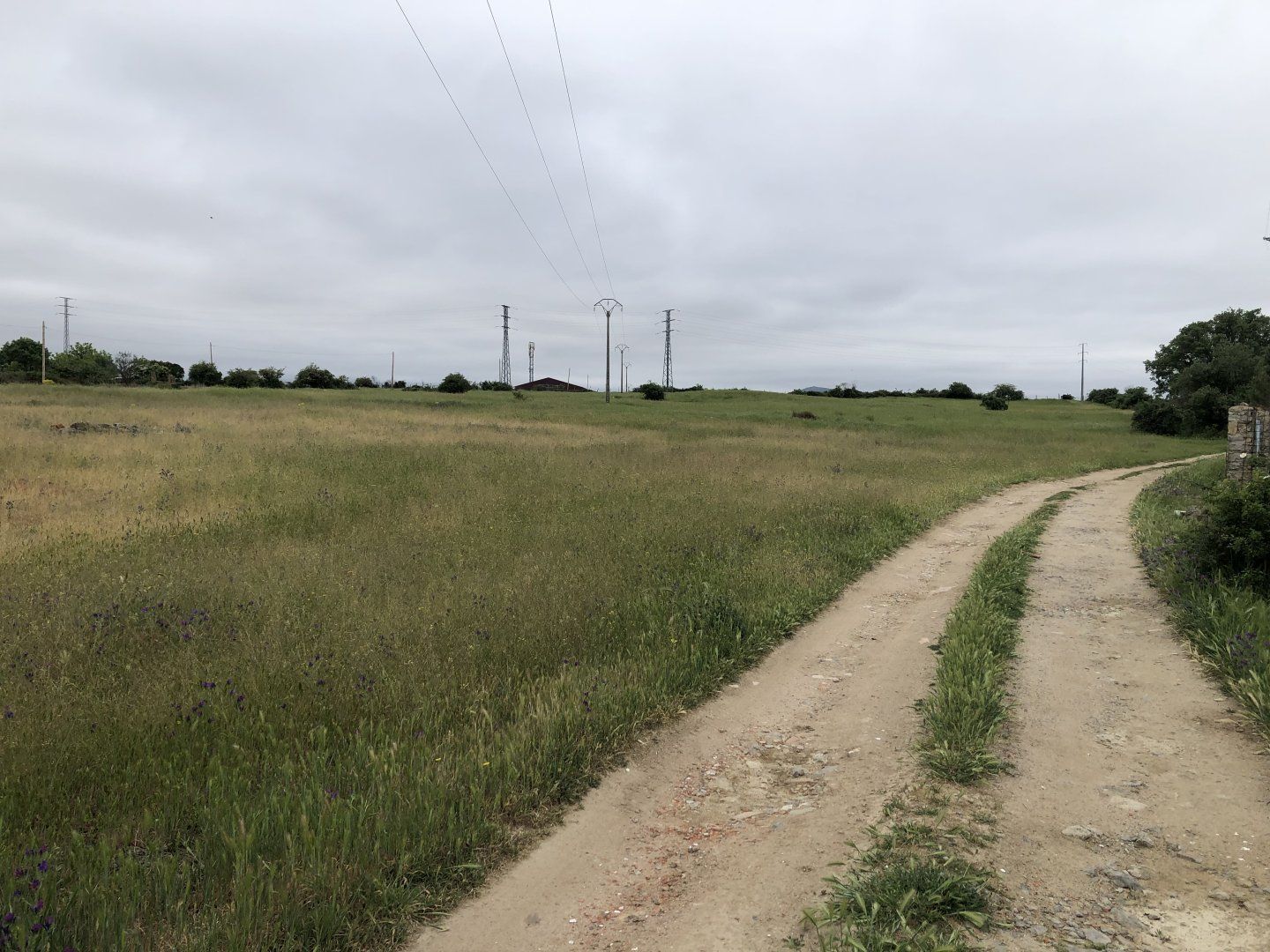 Terreno en venta en San Cristóbal de Segovia