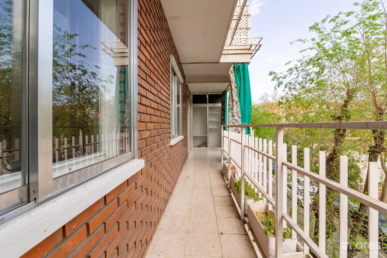 Terrassa de Pis en venda en Alcorcón amb Calefacció, Terrassa i Moblat