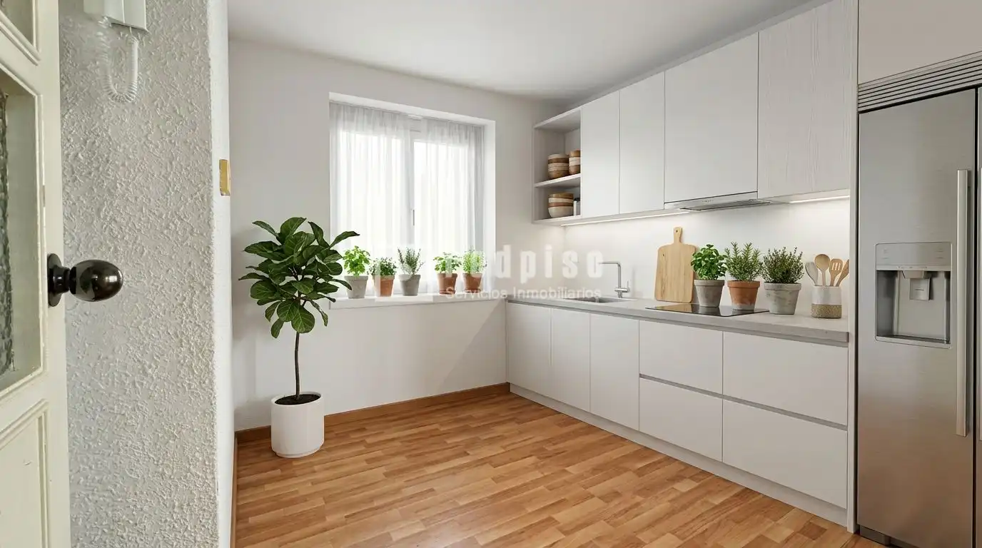 Flat with lift for sale in de Fortunata y Jacinta, imagen 11
