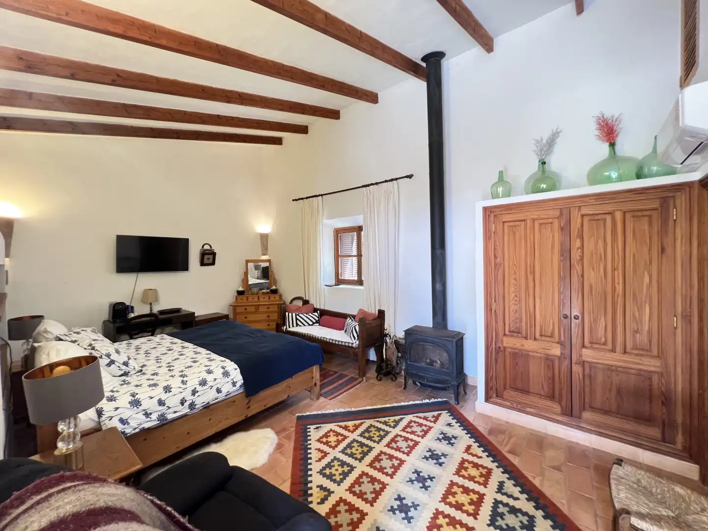 Casa amb piscina en venda a Algaida - Calle de la Unió, imagen 49