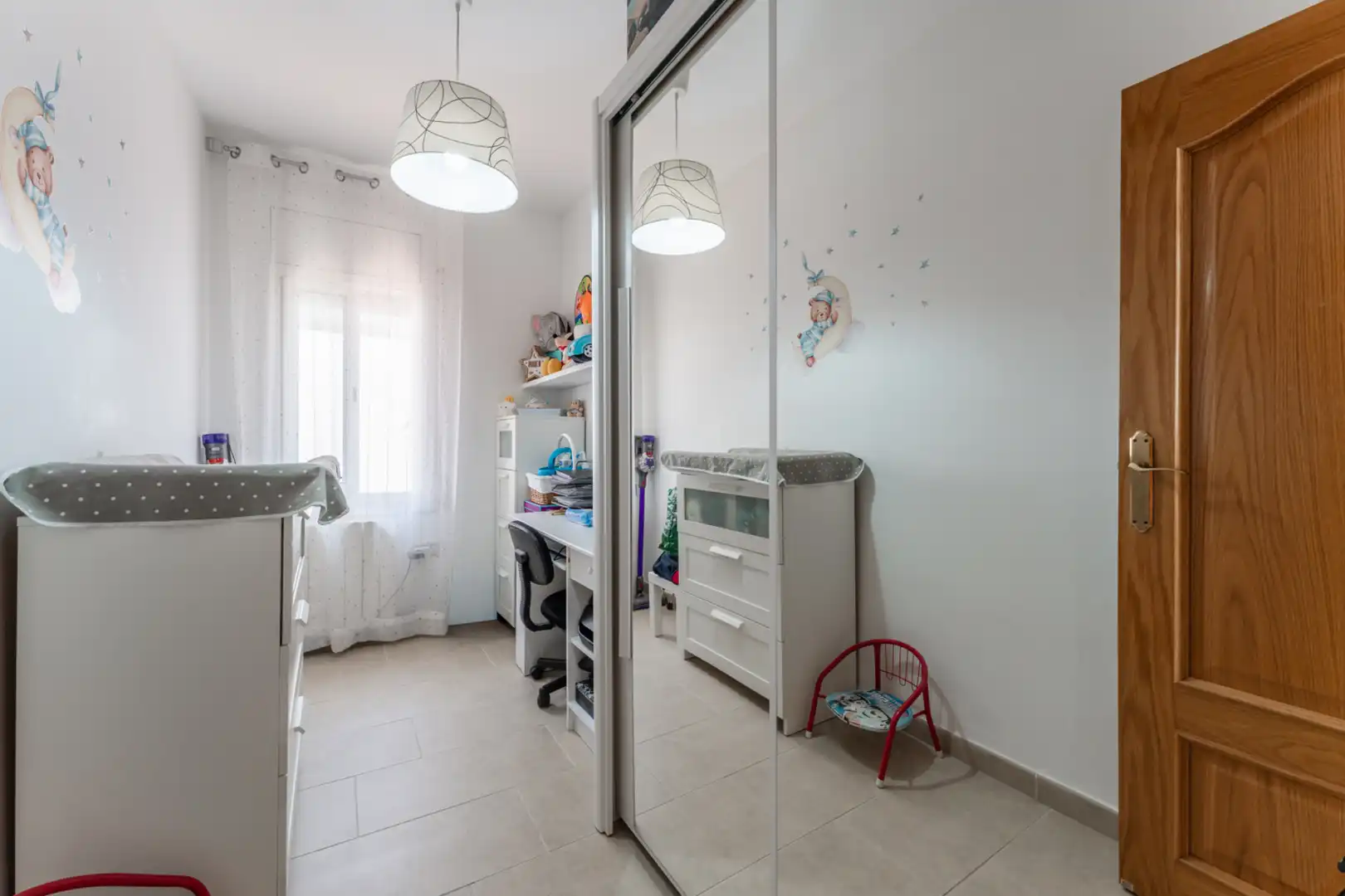 Dormitori de Casa o xalet en venda en Lliçà d'Amunt amb Calefacció, Jardí privat i Terrassa