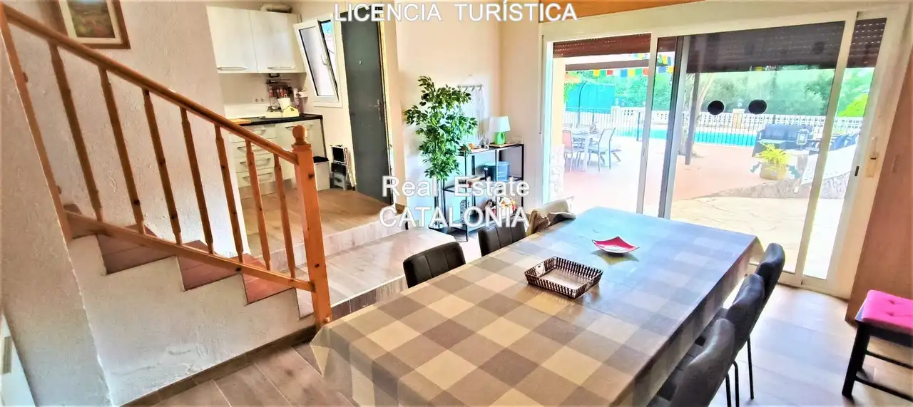 Villa avec terrasse à vendre à Lloret Blau - La Creu de Lloret, imagen 36