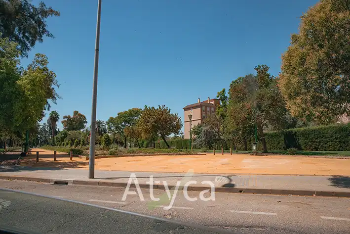 Pis de lloguer en Córdoba amb Aire condicionat, Calefacció i Terrassa