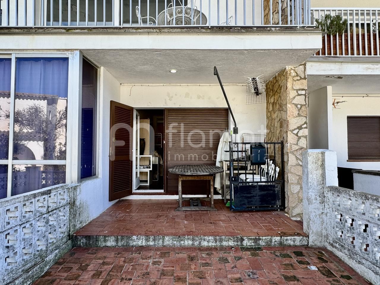 Terrassa de Estudi en venda en Llançà