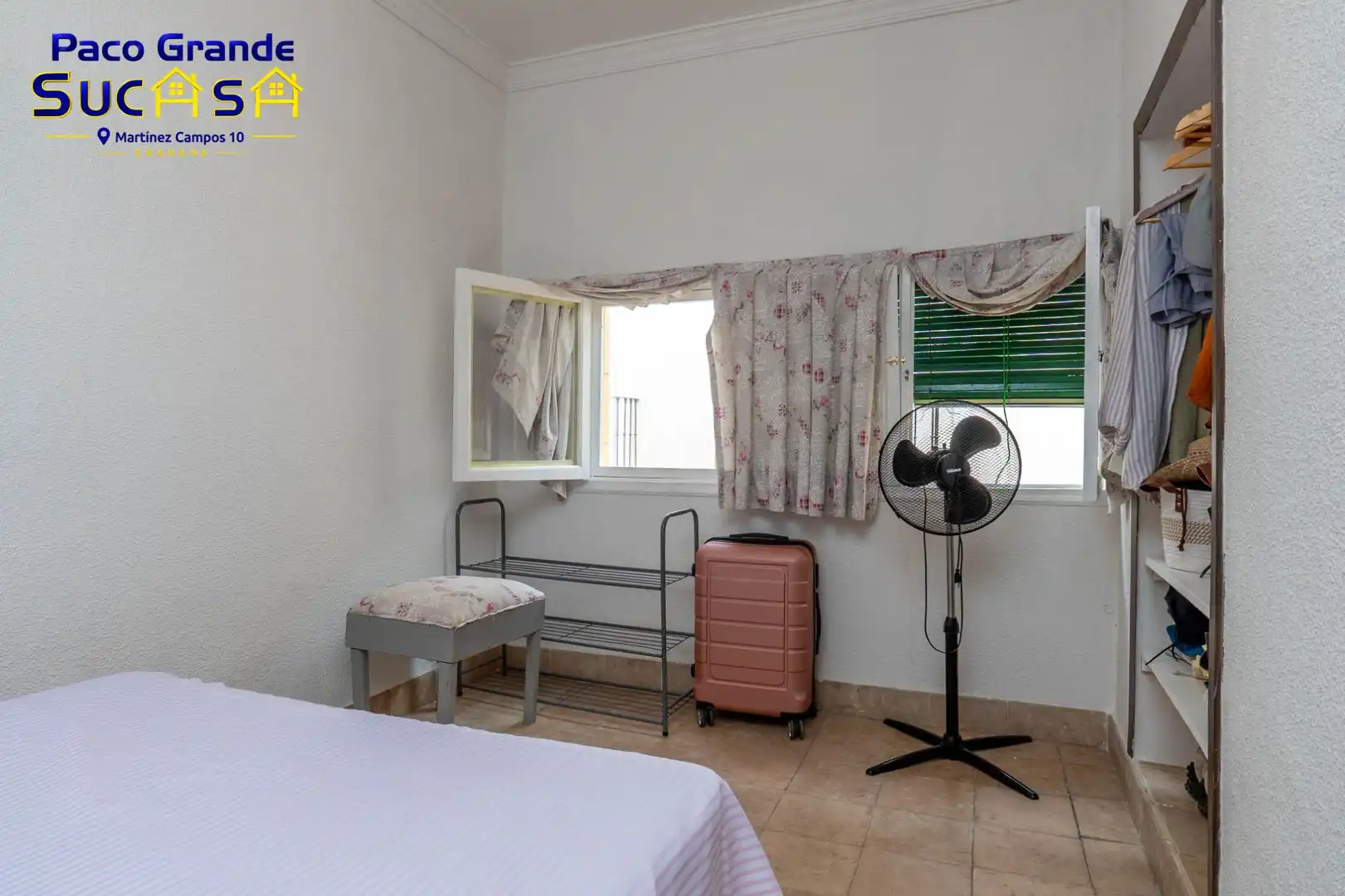 Habitación de Casa o chalet en venta en Almuñécar con Terraza, Trastero y Balcón