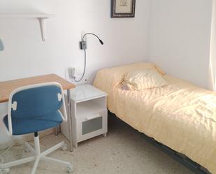 Bedroom of Flat to share in Málaga Capital