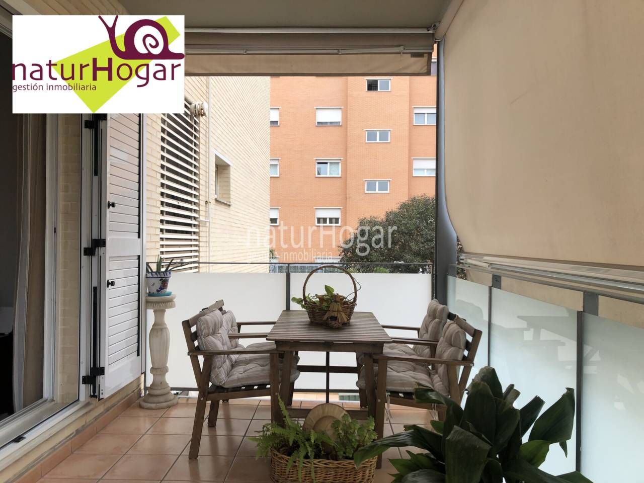 Terrassa de Pis en venda en Paterna amb Aire condicionat, Calefacció i Terrassa