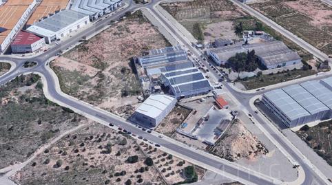 Foto 5 de Terreny industrial en venda a Polígono N-56.r, Camí de Paterna - Lloma del Calderer, Bétera