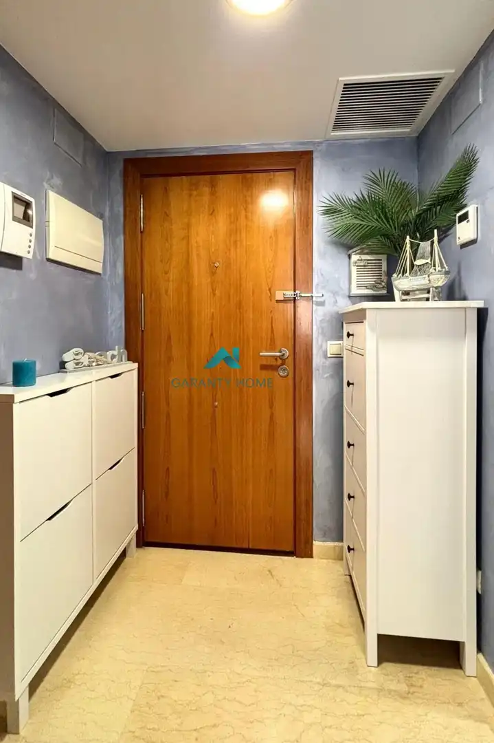 Apartamento en venta en La Manga del Mar Menor con Aire acondicionado, Jardín privado y Terraza