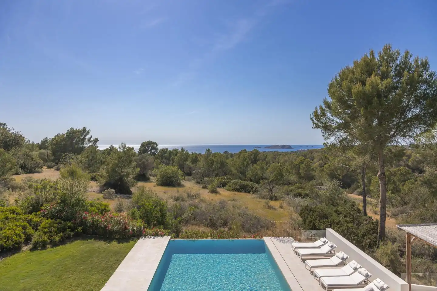 Maison avec piscine à louer à Carrer punta torrente, imagen 50