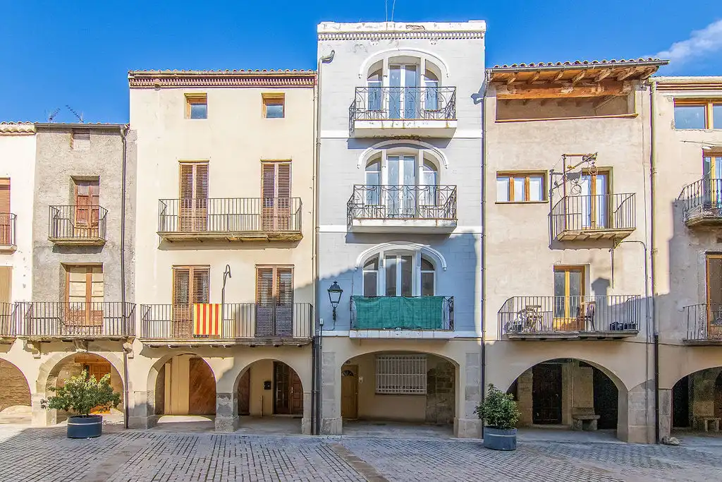 Vista exterior de Piso en venta en Artesa de Segre