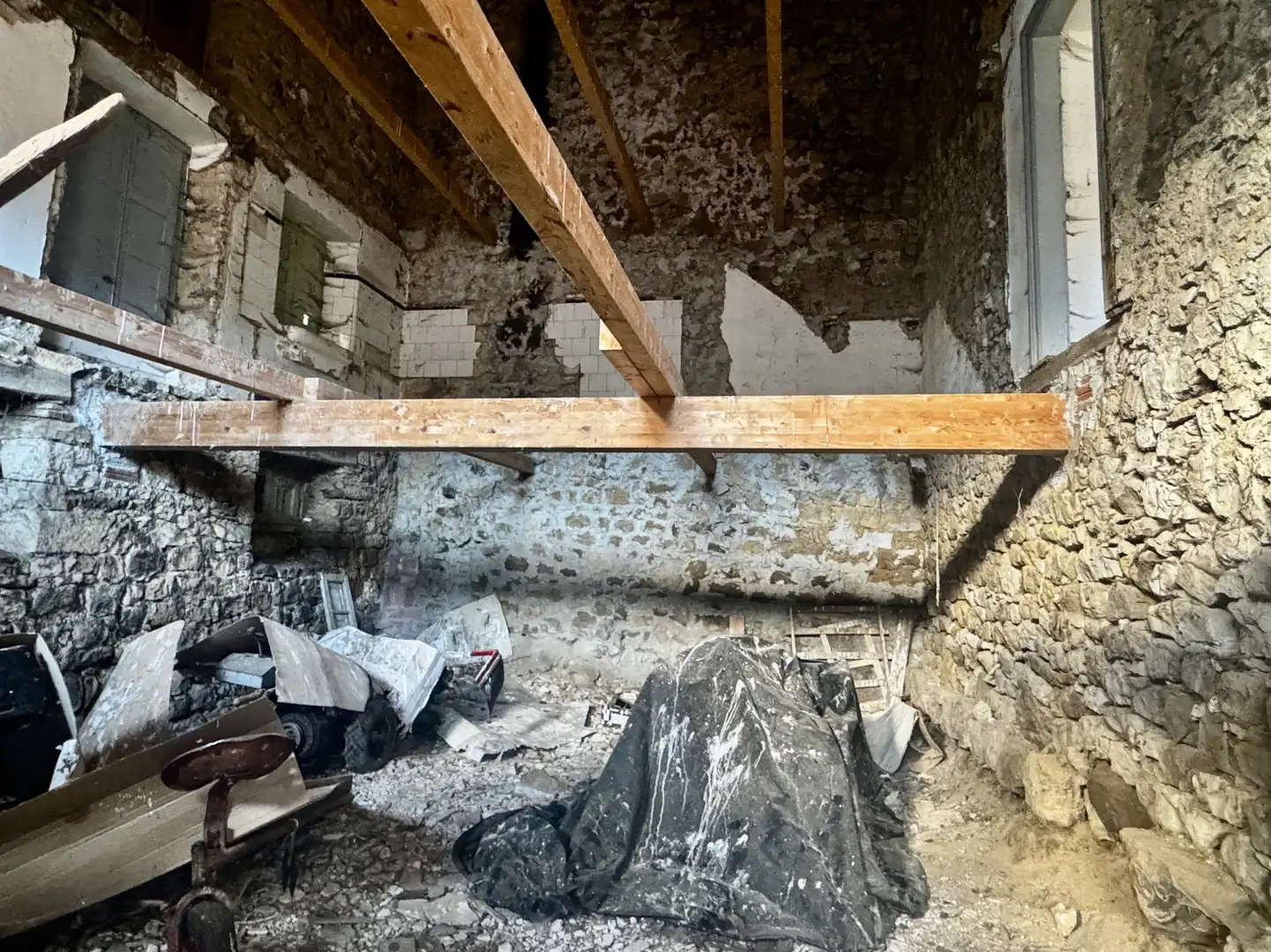 Casa o xalet en venda en Villafufre amb Jardí privat