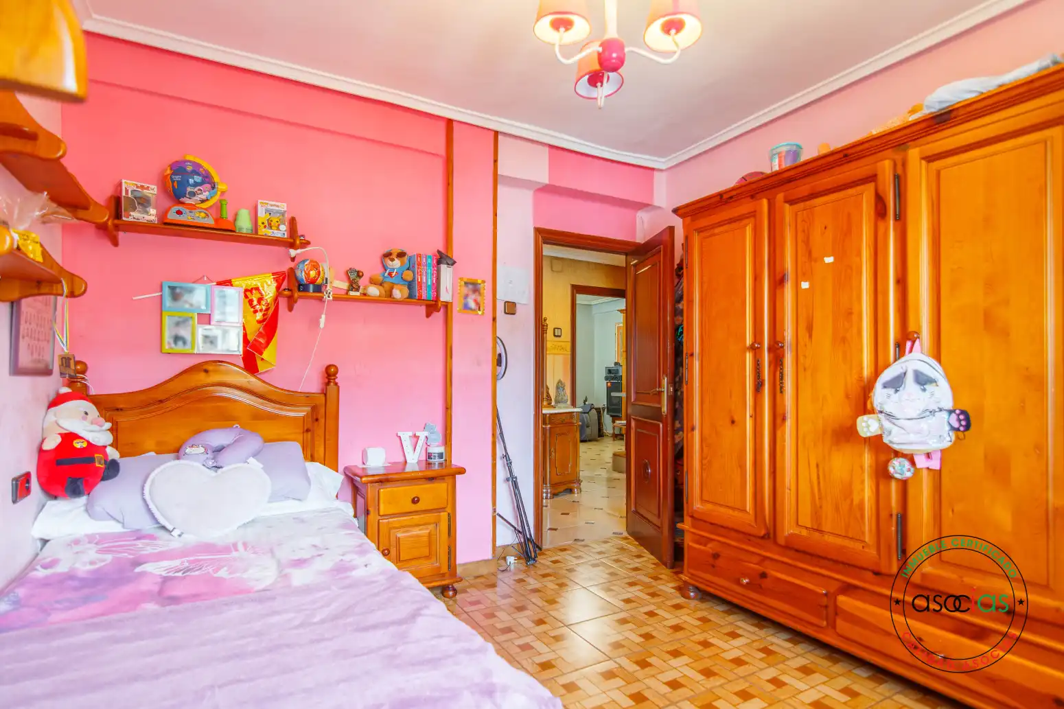 Piso con ascensor en venta en Mieres - CL MARTINEZ VEGA 15, imagen 8