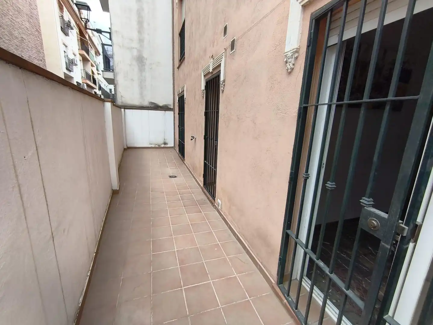 Balcony of Flat for sale in Maracena  with Terrace