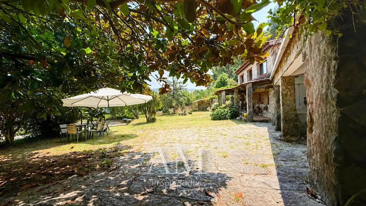 Maison avec jardin à vendre à Belesar- Baiona, imagen 27