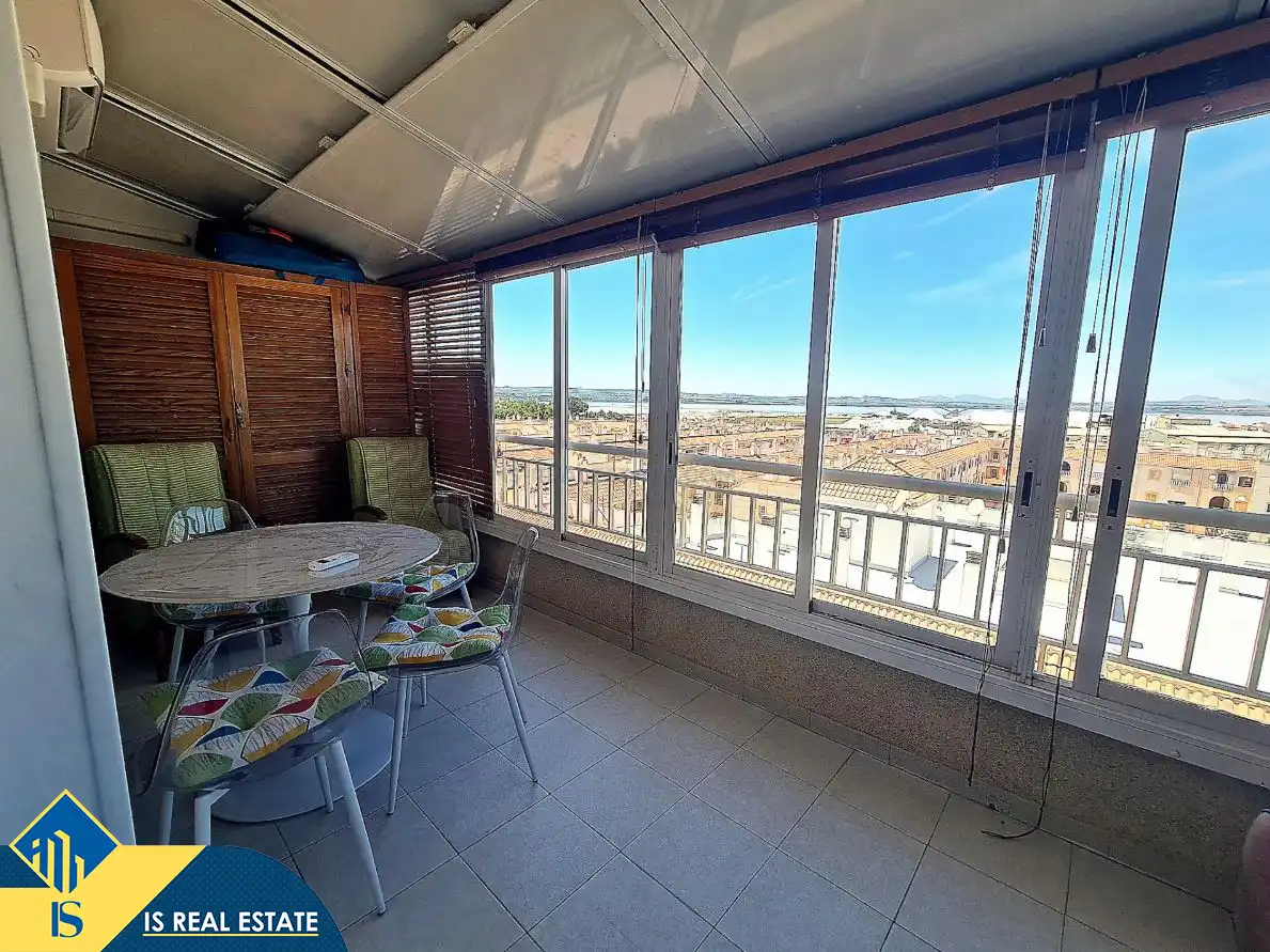 Ático con piscina en venta en Playa del Acequión, Náufragos y Rocío del Mar, imagen 15