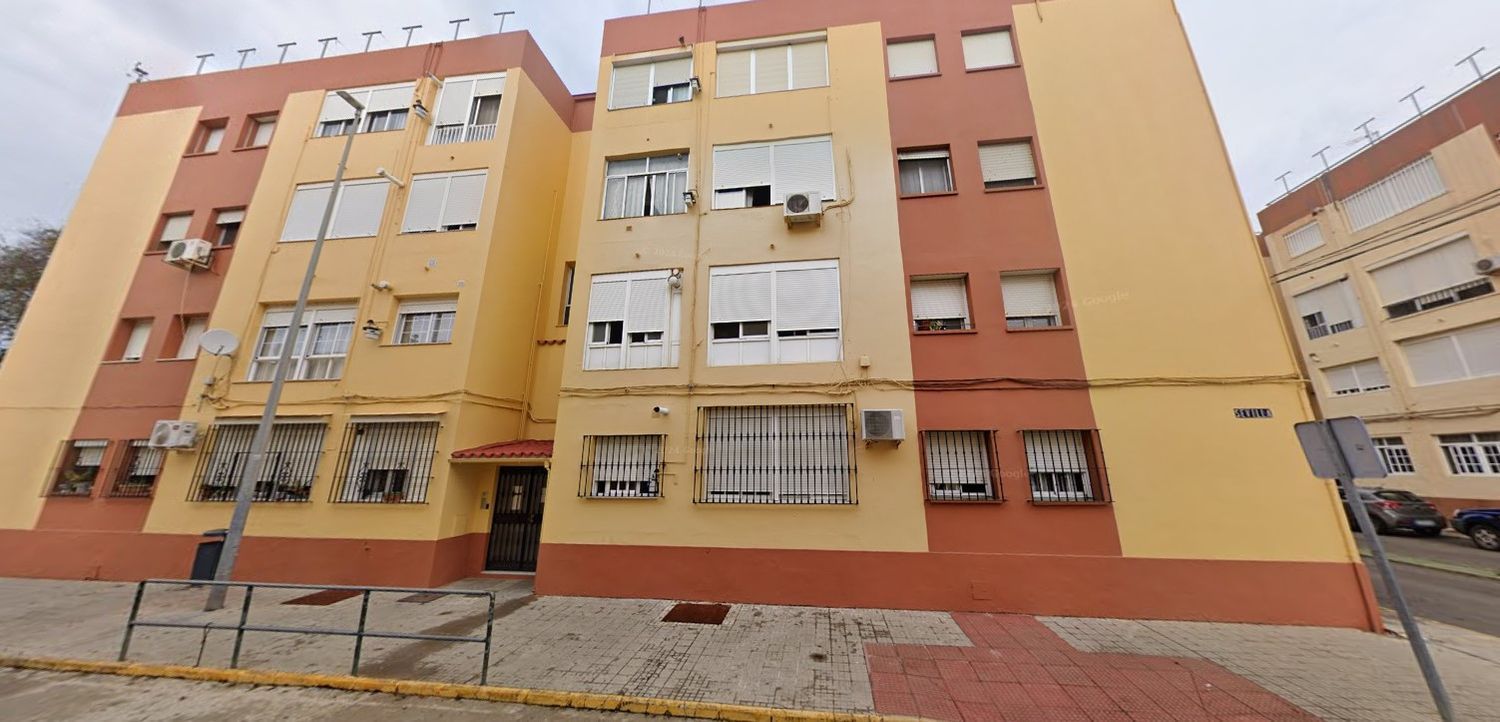Vista exterior de Pis en venda en Puerto Real