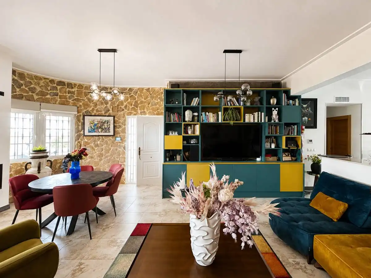 Detached house with pool for sale in Cam. de los Abadia, imagen 25