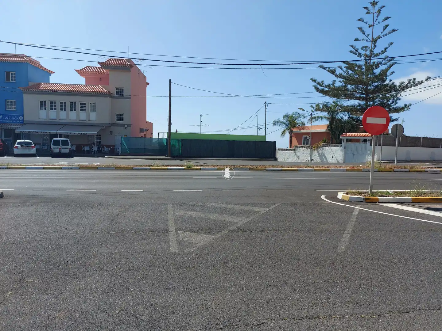 Aparcament de Local de lloguer en Arafo