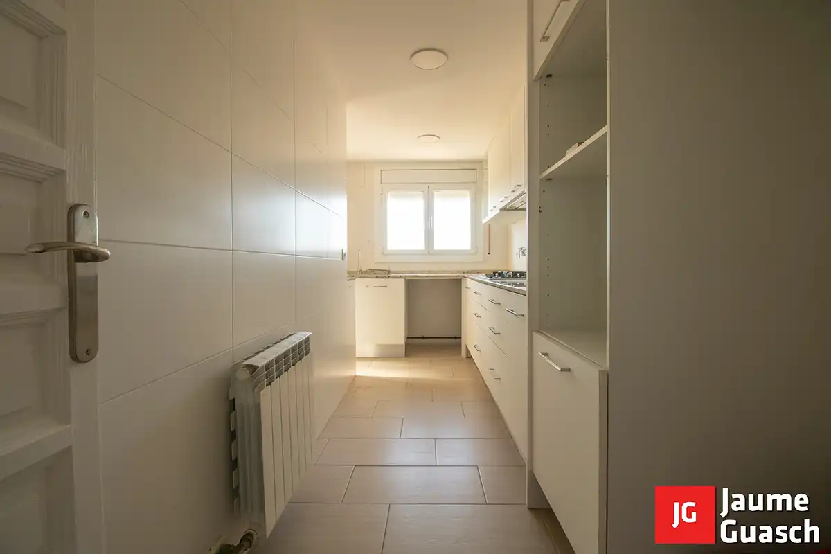 Küche von Wohnung zum Verkauf in Torredembarra mit Heizung, Terrasse und Alarm