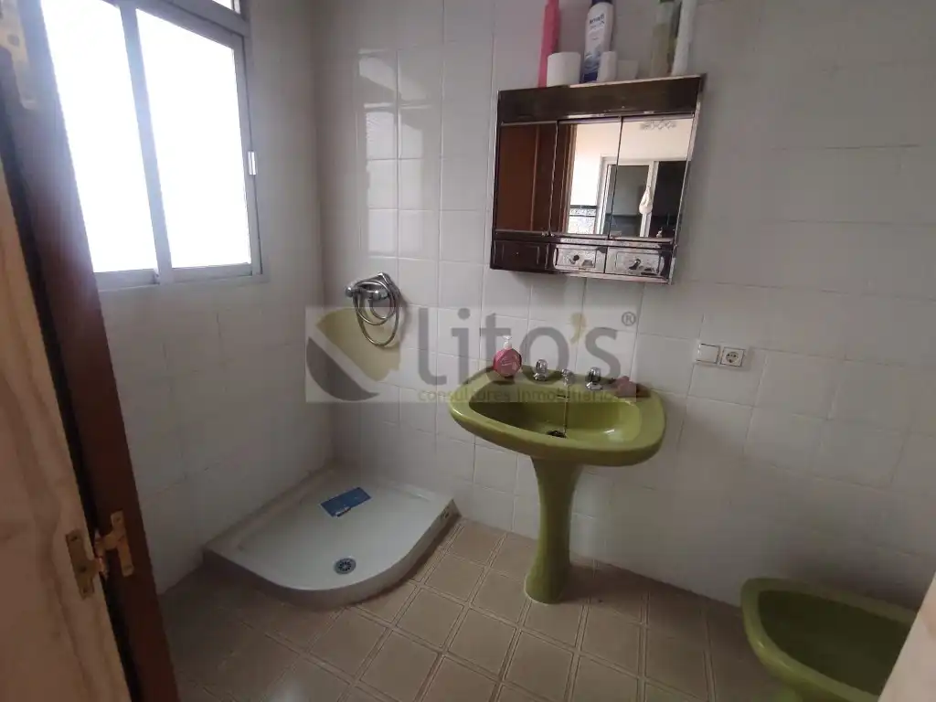 Bany de Casa adosada en venda en Dos Hermanas