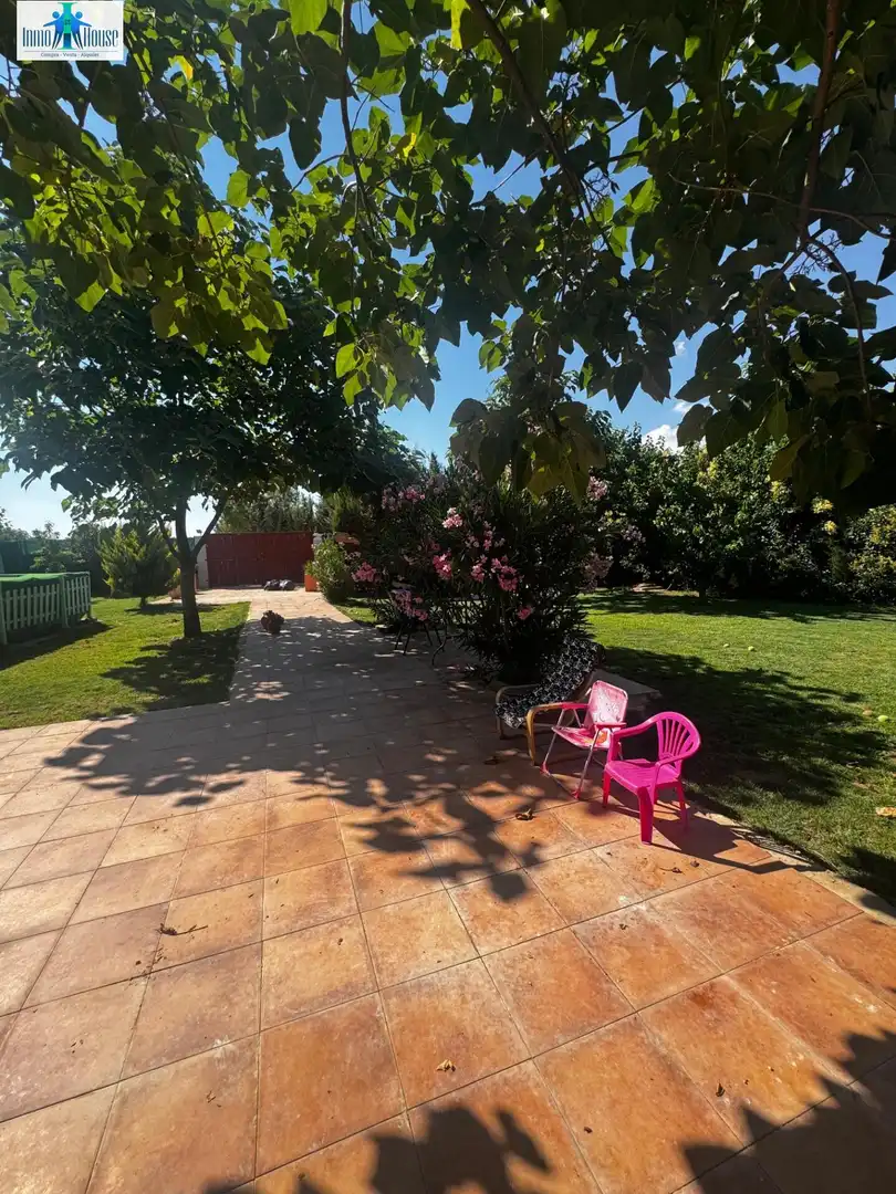 Casa rústica con piscina en venta en Pedanías - Extrarradio, imagen 8