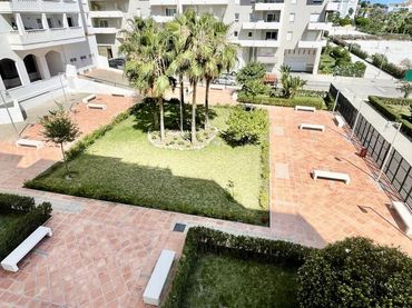Apartament amb piscina de lloguer a Nueva Andalucía