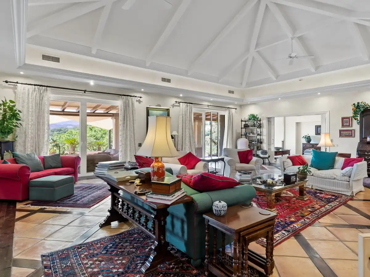 Casa amb jardí en venda a Montemayor - Marbella Club, imagen 22