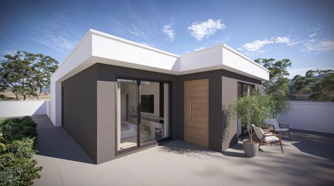 2 CHALETS DE OBRA NUEVA EN PROYECTO, PRECIO LLAVE EN MANO.
