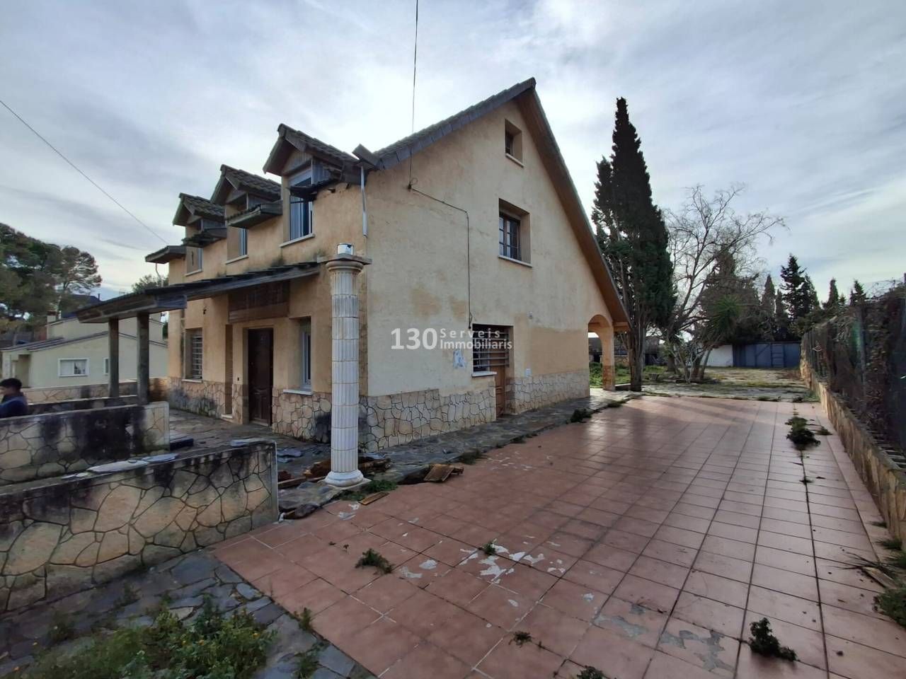 Casa o chalet en venta en Cabra del Camp con Jardín privado, Parquet y Terraza