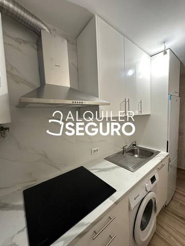 Piso en Alquiler en Moratalaz en Fontarrón