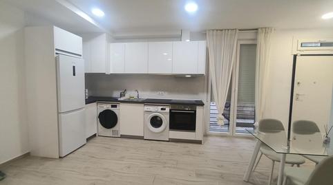 Foto 3 de Estudio de alquiler en Alpujarras, Calvario, Torremolinos