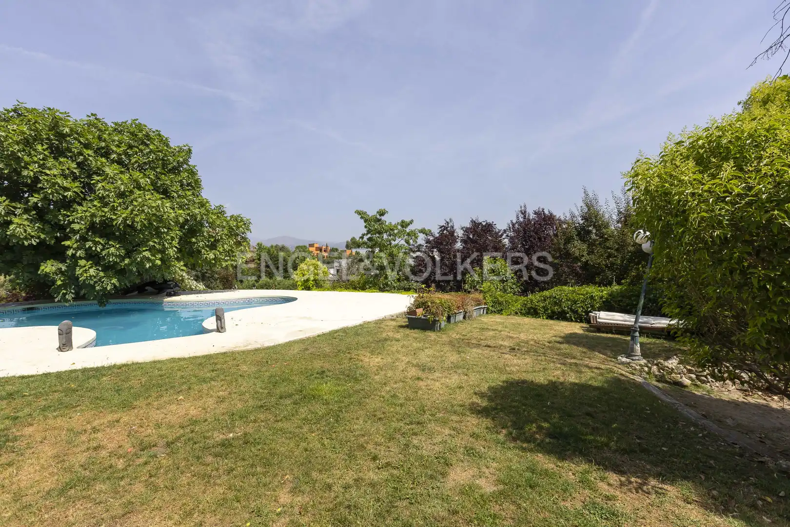 Jardín de Finca rústica en venta en Ciudalcampo con Aire acondicionado, Calefacción y Jardín privado