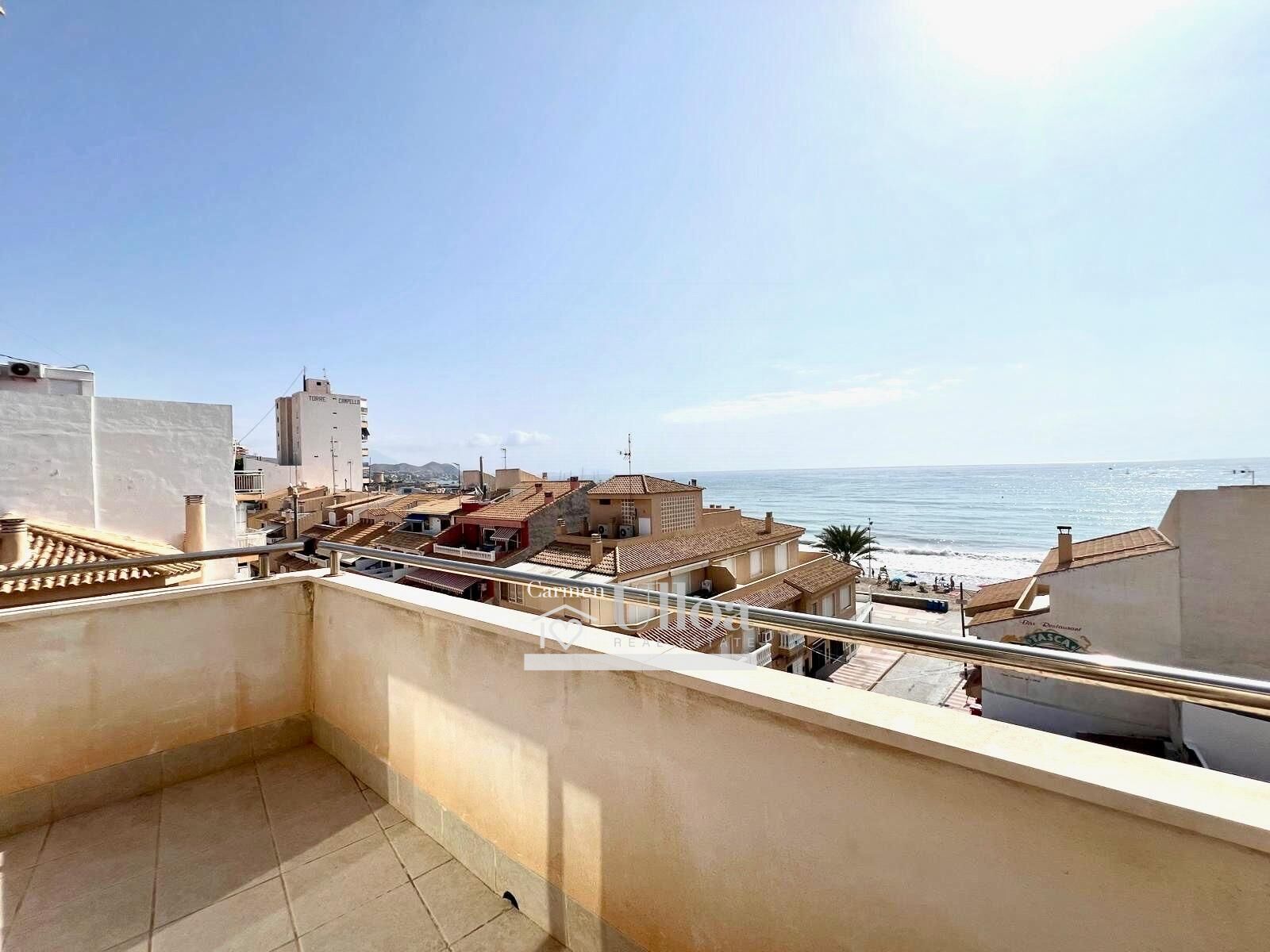 Terrassa de Dúplex en venda en El Campello amb Terrassa, Traster i Balcó