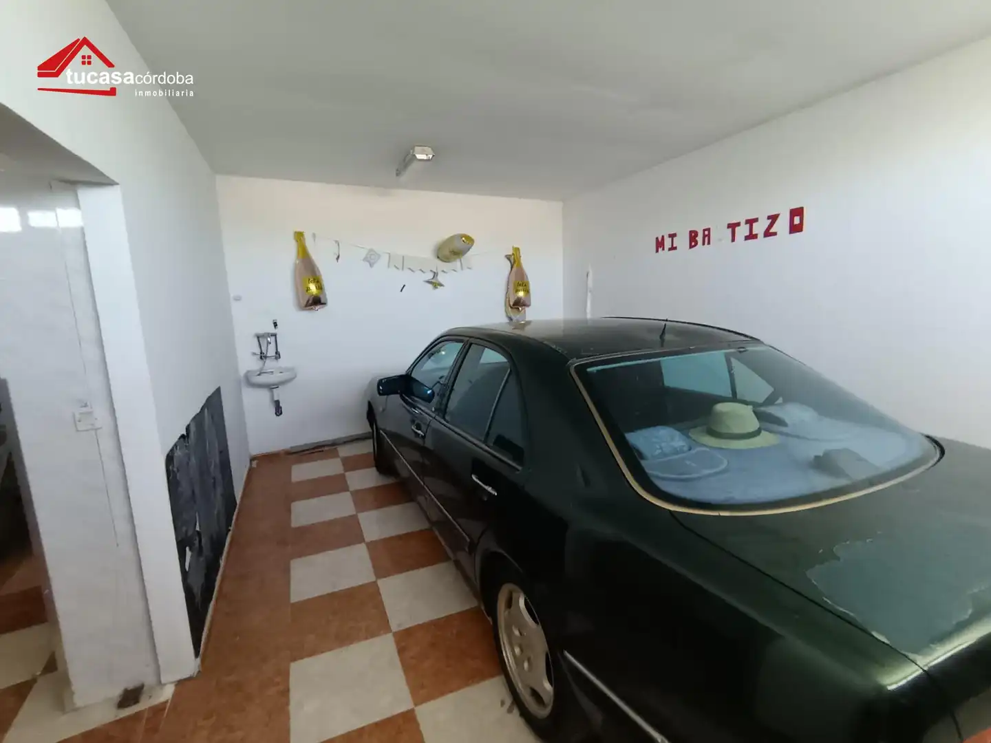 Parking de Casa o chalet en venta en Guadalcázar con Aire acondicionado, Terraza y Trastero