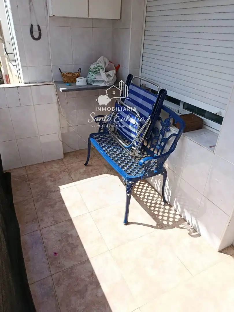 Terrassa de Pis en venda en Mérida amb Aire condicionat, Terrassa i Traster