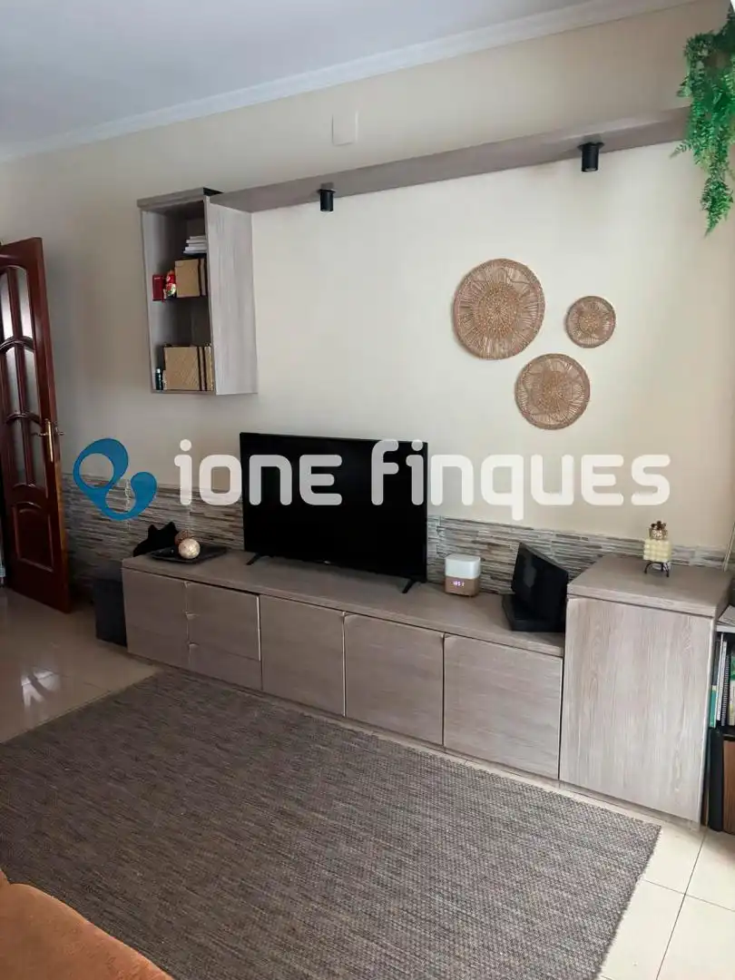 Living room of Detached homes for sale in Sabadell  with Heating, Terrace and Storage room
