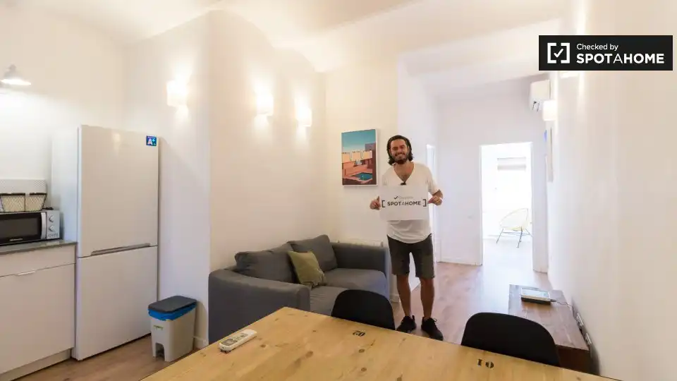 Habitación en El Clot