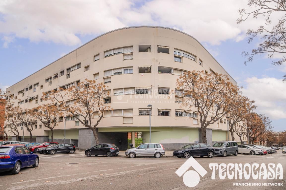 Exterior view of Flat for sale in Viladecans  with Air Conditioner, Heating and Storage room