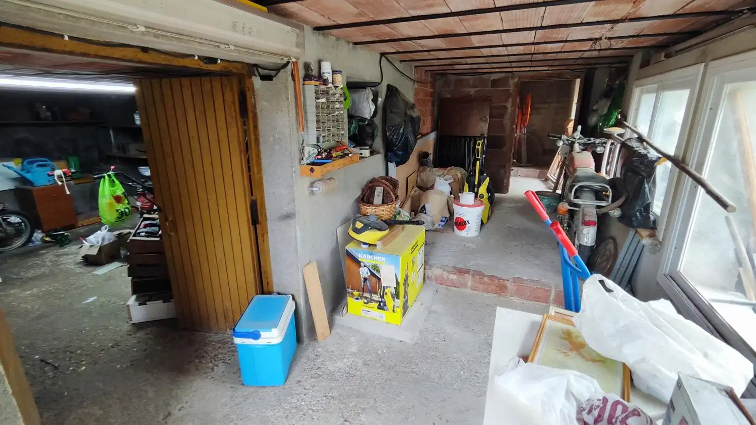 Casa adosada en venta en Rubí con Trastero