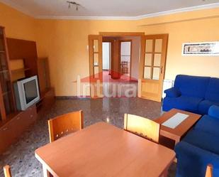 Bedroom of Flat for sale in  Albacete Capital  with Heating, Storage room and Balcony