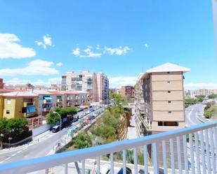 Exterior view of Flat for sale in Alicante / Alacant  with Air Conditioner and Terrace