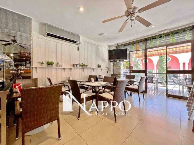 Local comercial en Venta en Joan Miro en El Terreno