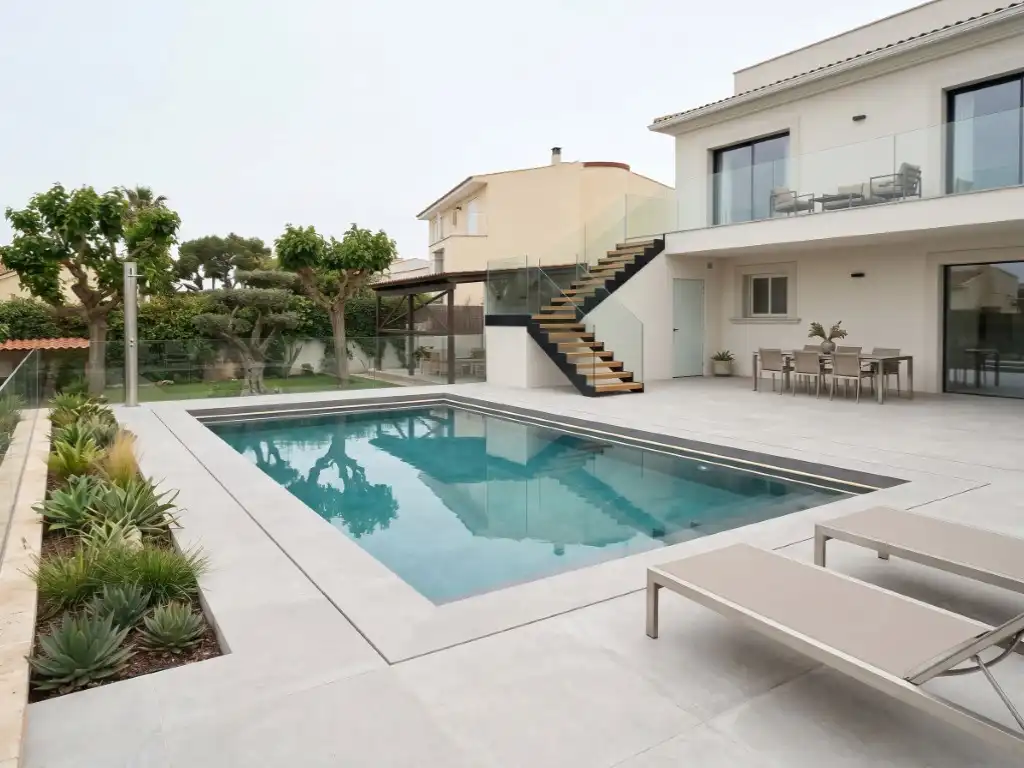 Chalet con terraza en venta en Calle Cap Blanc, imagen 18